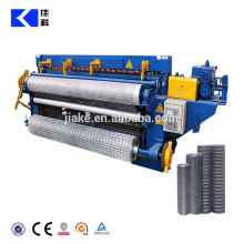 PVC Plastic coated welded wire mesh machine for making crab trap